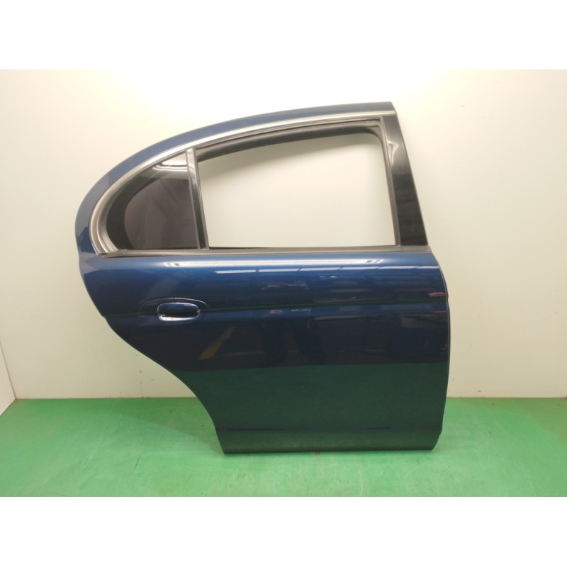 Recambio de puerta trasera derecha para jaguar s-type 3.0 v6 24v cat referencia OEM IAM   