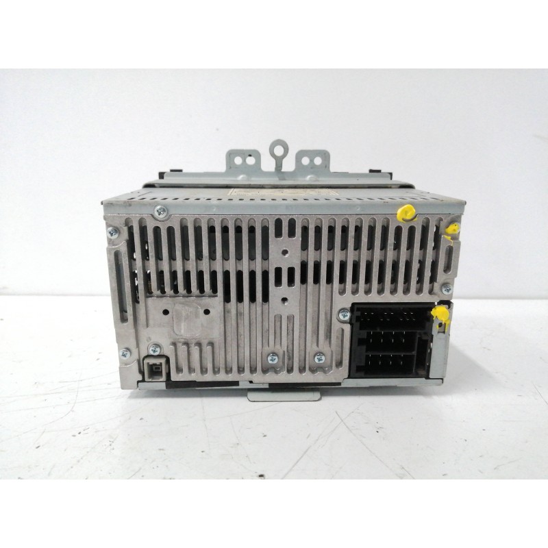 SISTEMA AUDIO / RADIO CD