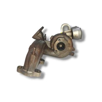 Recambio de turbocompresor para audi a3 (8l) 1.9 tdi attraction referencia OEM IAM 03G253016Q 7208556 