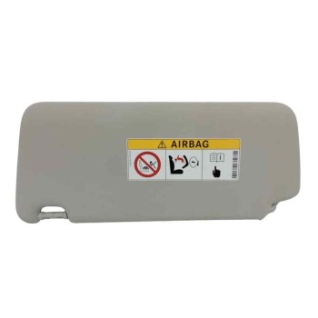 Recambio de parasol derecho para mercedes-benz clase gla (x156) gla 200 cdi / d (156.908) referencia OEM IAM A1768101400  