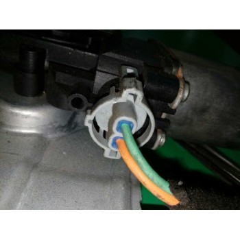 Recambio de elevalunas delantero derecho para renault clio iii confort dynamique referencia OEM IAM FUNDA 8200843597 