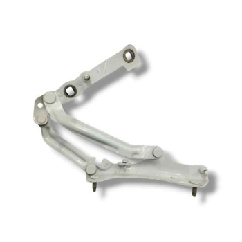 Recambio de bisagra derecha tapa maleta para tesla model 3 (5yj3) ev referencia OEM IAM 155148100F  