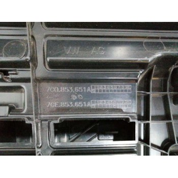 Recambio de rejilla delantera para man tge kasten (uy) referencia OEM IAM 7CE853651A  