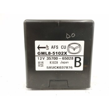 MODULO ELECTRONICO GML85102X 3570065028 