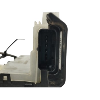 Recambio de cerradura puerta trasera derecha para citroën c3 1.2 12v vti / puretech referencia OEM IAM 16942941 PSA123984 