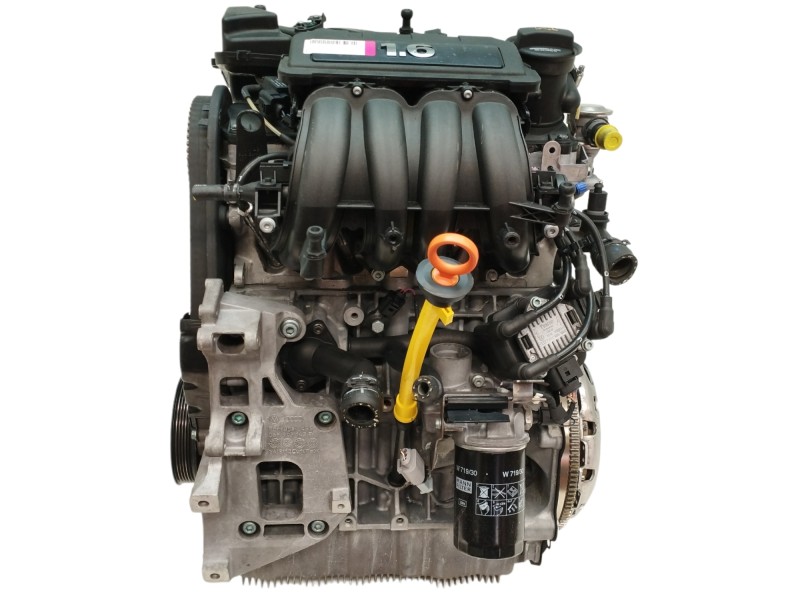 Recambio de motor completo para volkswagen jetta (1k2) 1.6 referencia OEM IAM BSE 187405 KM 