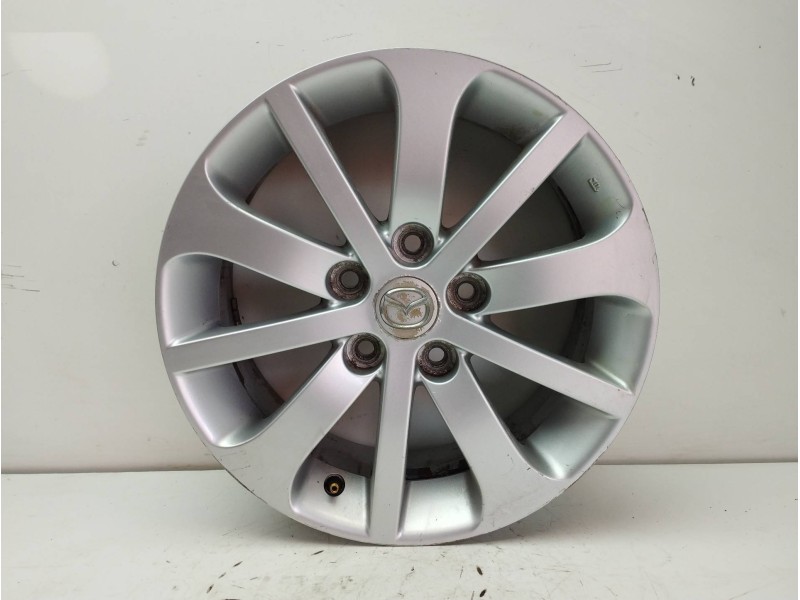 Recambio de llanta para mazda 5 berl. (cr) 2.0 turbodiesel cat referencia OEM IAM 9965516560 16X6,5J 52,5 Recambio de llanta para mazda 5 berl. (cr) 2.0 turbodiesel cat referencia OEM IAM 9965516560 16X6,5J 52,5