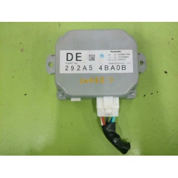 Recambio de modulo electronico para nissan juke (f15) acenta referencia OEM IAM 292A54BA0B ESTABILIZADOR VOLTAJE 
