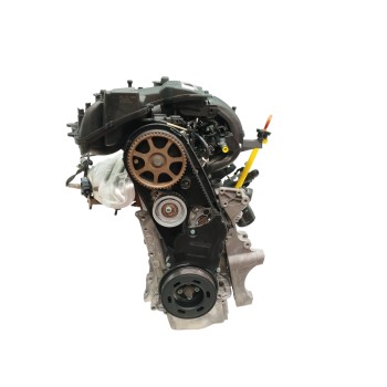 Recambio de motor completo para volkswagen jetta (1k2) 1.6 referencia OEM IAM BSE 187405 KM 