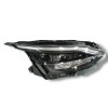 Recambio de faro derecho para nissan qashqai iii (j12) 1.3 dig-t referencia OEM IAM 1008D02G  