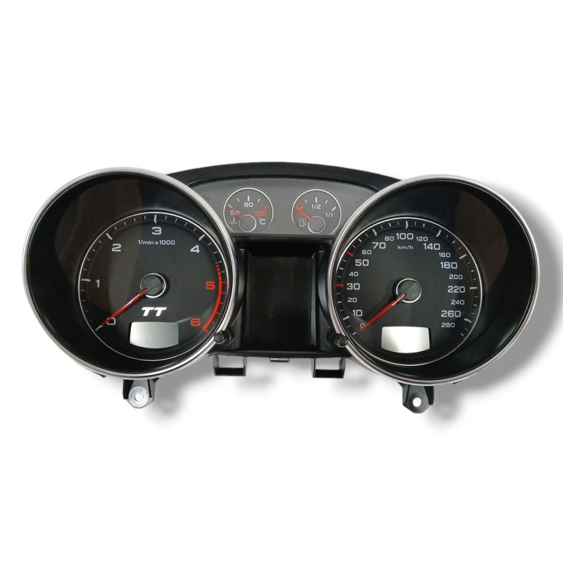 Recambio de cuadro instrumentos para audi tt (8j3/8j9) 2.0 16v tdi referencia OEM IAM 8J0920930K 110080406006 