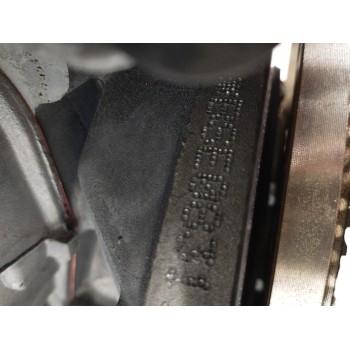 Recambio de motor completo para volkswagen jetta (1k2) 1.6 referencia OEM IAM BSE 187405 KM 