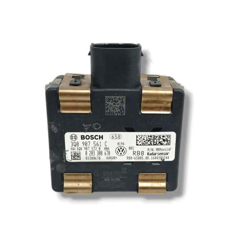 Recambio de modulo electronico para volkswagen passat b8 (3g2, cb2) 1.4 tsi 150 cv referencia OEM IAM 3Q0907561C UNIDAD DE CONTR