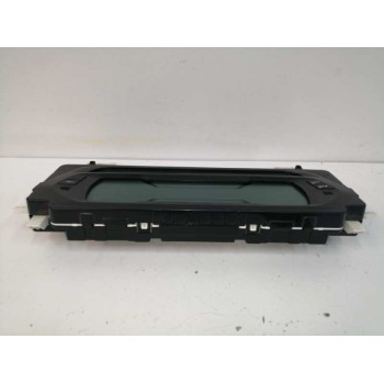 Recambio de cuadro instrumentos para citroën c4 picasso ii 1.6 bluehdi 120 referencia OEM IAM 9811083780  