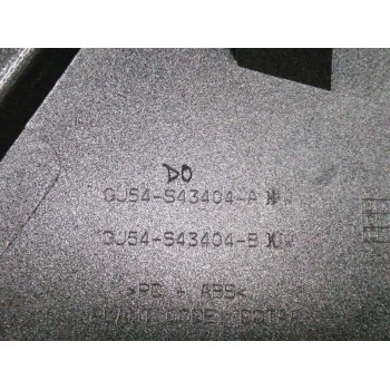 Recambio de moldura para ford kuga (cbs) referencia OEM IAM GJ54S43404A TRASERA PORTON GRIS OSCURO