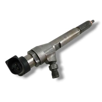 Recambio de inyector para renault megane ii berlina 5p 1.5 dci diesel referencia OEM IAM 8200380253 H8200294788 