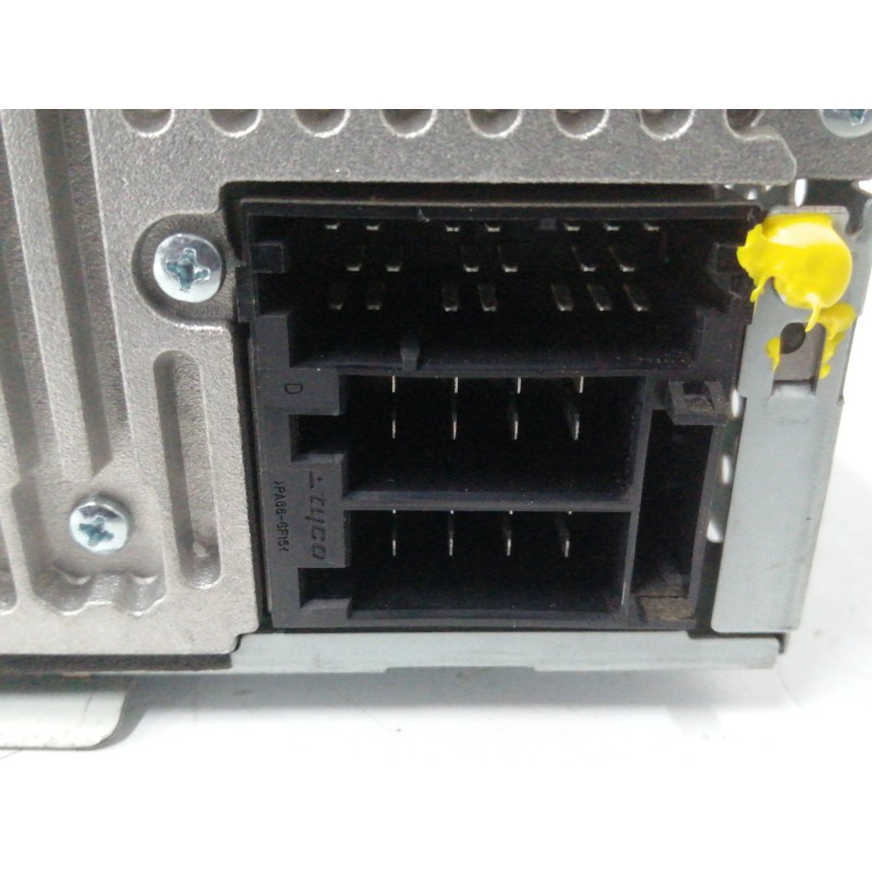 SISTEMA AUDIO / RADIO CD