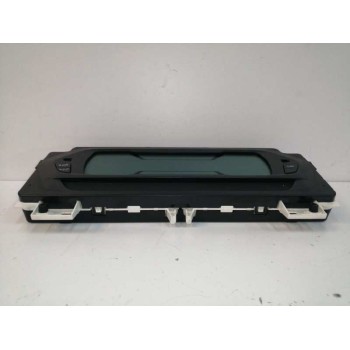 Recambio de cuadro instrumentos para citroën c4 picasso ii 1.6 bluehdi 120 referencia OEM IAM 9811083780  