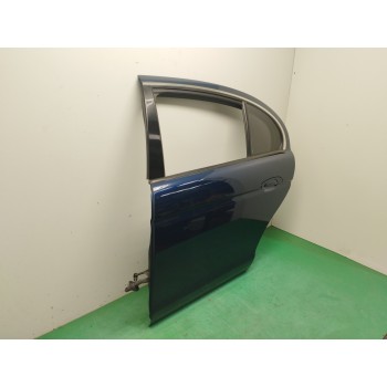 Recambio de puerta trasera izquierda para jaguar s-type 3.0 v6 24v cat referencia OEM IAM   
