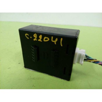 Recambio de modulo electronico para nissan juke (f15) acenta referencia OEM IAM TWD1G791  