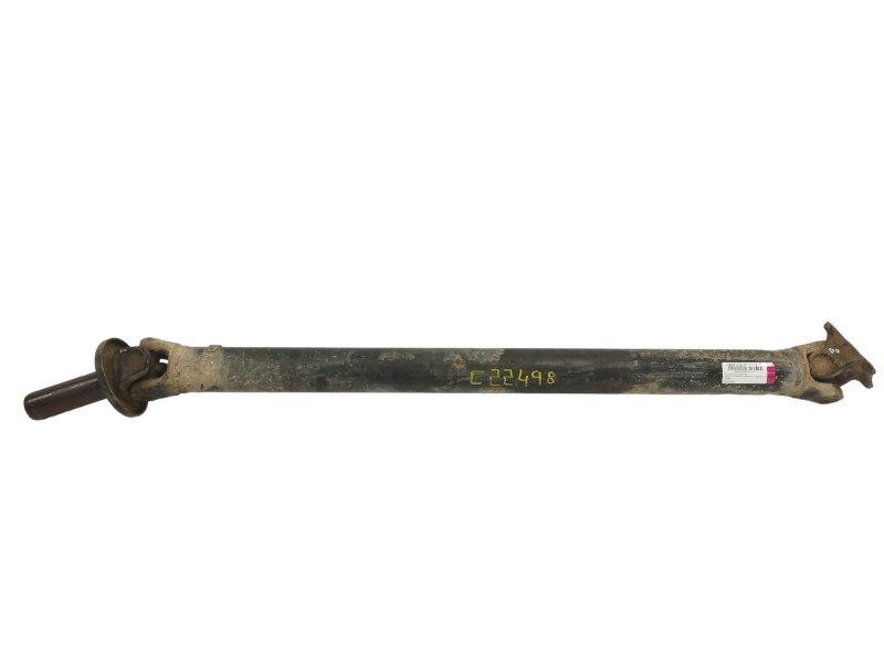Recambio de transmision central para nissan terrano/terrano.ii (r20) 2.7 turbodiesel referencia OEM IAM 373002X920 104 CM Recambio de transmision central para nissan terrano/terrano.ii (r20) 2.7 turbodiesel referencia OEM IAM 373002X920 104 CM