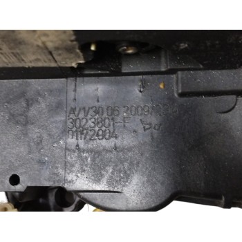 Recambio de cerradura puerta delantera izquierda para chevrolet cruze 2.0 diesel cat referencia OEM IAM 3023801  