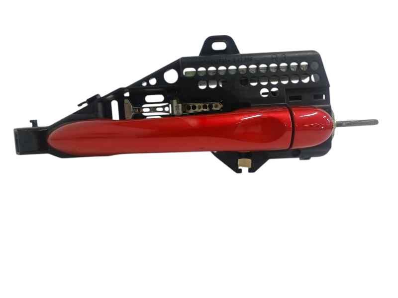 Recambio de maneta exterior trasera derecha para renault captur i ( j5 h5 ) 1.5 dci 110 referencia OEM IAM Recambio de maneta exterior trasera derecha para renault captur i ( j5 h5 ) 1.5 dci 110 referencia OEM IAM