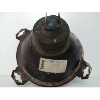 Recambio de faro izquierdo para suzuki ps 10 santana anibal 2.8 d referencia OEM IAM   