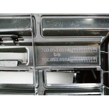 Recambio de rejilla delantera para volkswagen crafter kasten (sy) referencia OEM IAM 7C0853651A  