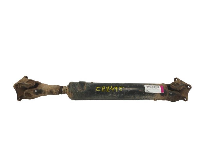 Recambio de transmision central delantera para nissan terrano/terrano.ii (r20) 2.7 turbodiesel referencia OEM IAM 372002X800 62 Recambio de transmision central delantera para nissan terrano/terrano.ii (r20) 2.7 turbodiesel referencia OEM IAM 372002X800 62