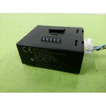 Recambio de modulo electronico para nissan juke (f15) acenta referencia OEM IAM TWD1G791  