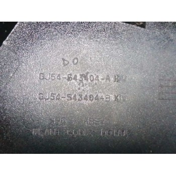 Recambio de moldura para ford kuga (cbs) referencia OEM IAM GJ54S43404A TRASERA PORTON NEGRO OBSERVAR FOTOS