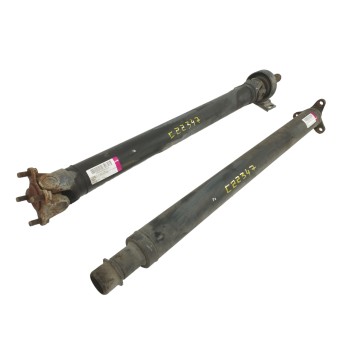 Recambio de transmision central para bmw serie 5 berlina (e34) 2.5 turbodiesel cat referencia OEM IAM 26111227214 162 CM 