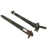 Recambio de transmision central para bmw serie 5 berlina (e34) 2.5 turbodiesel cat referencia OEM IAM 26111227214 162 CM 