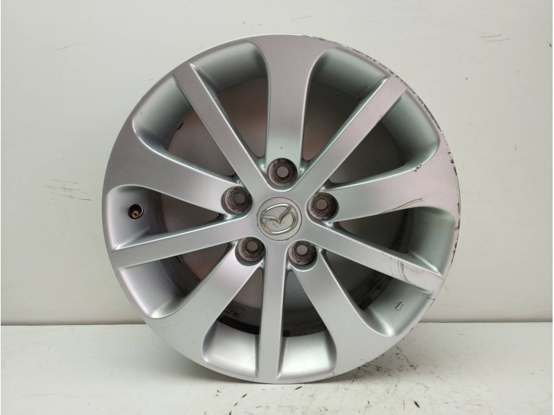 Recambio de llanta para mazda 5 berl. (cr) 2.0 turbodiesel cat referencia OEM IAM 9965516560 16X6,5J 52,5 Recambio de llanta para mazda 5 berl. (cr) 2.0 turbodiesel cat referencia OEM IAM 9965516560 16X6,5J 52,5