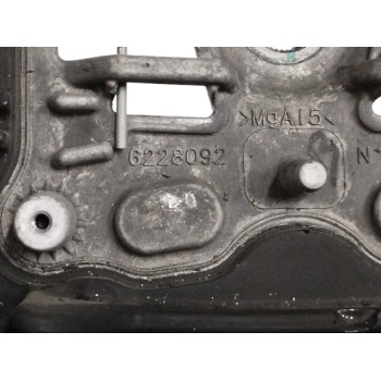 Recambio de volante para citroën c4 picasso 1.2 12v e-thp referencia OEM IAM 6228092  