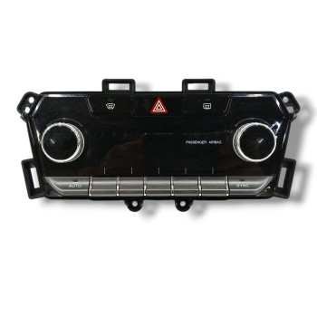 Recambio de mando climatizador para ssangyong tivoli 1.5 g15dtf referencia OEM IAM 6870235010  