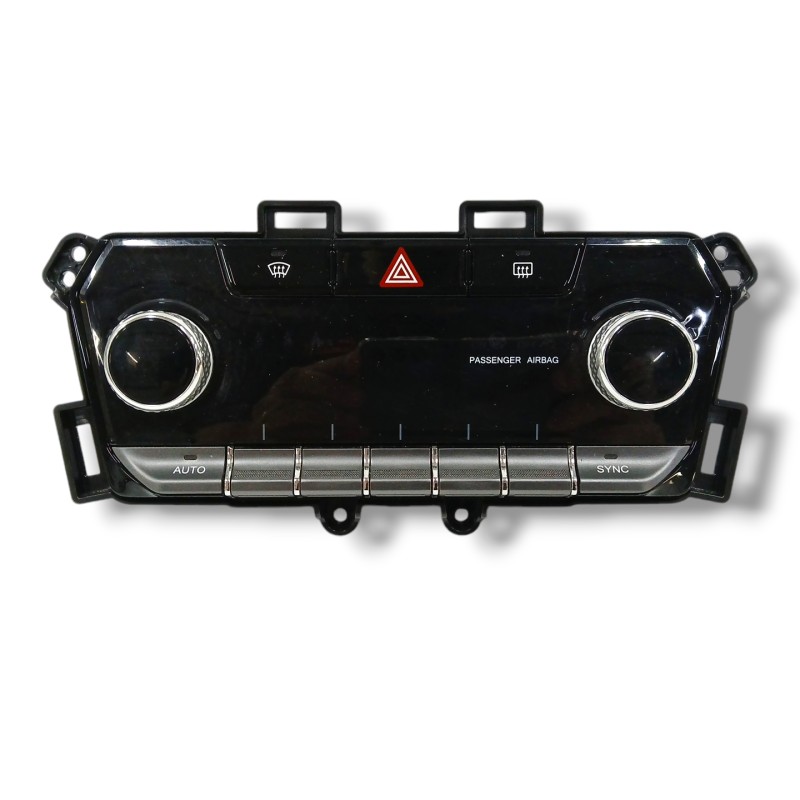 Recambio de mando climatizador para ssangyong tivoli 1.5 g15dtf referencia OEM IAM 6870235010  