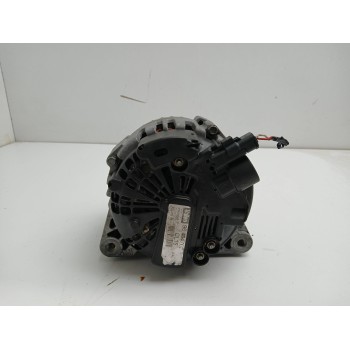 Recambio de alternador para peugeot 206 berlina 1.4 hdi referencia OEM IAM 9646476280  