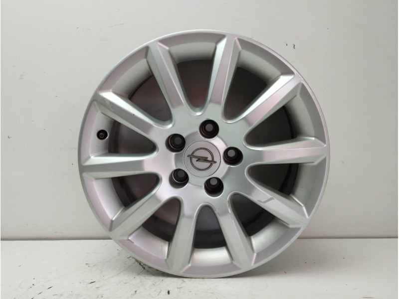 Recambio de llanta para opel astra h caravan enjoy referencia OEM IAM 13116623 6,5JX16H2 ET37 5H 5X112