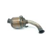 Recambio de catalizador para peugeot 206 berlina 1.4 hdi referencia OEM IAM K284  SI