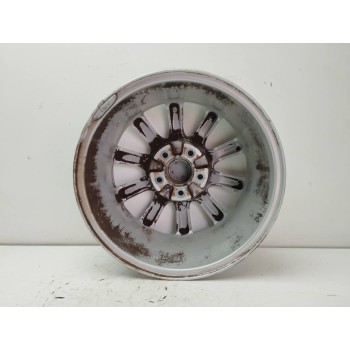 Recambio de llanta para opel astra h caravan enjoy referencia OEM IAM 13116623 6,5JX16H2 ET37 5H 5X112