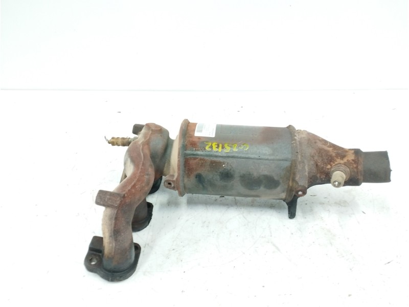Recambio de catalizador para ford fiesta berlina (dx) 1.8 diesel cat referencia OEM IAM 4S5X5G232AA  