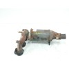 Recambio de catalizador para ford fiesta berlina (dx) 1.8 diesel cat referencia OEM IAM 4S5X5G232AA  