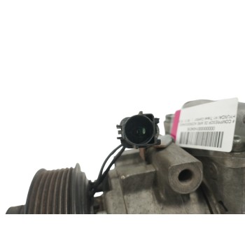 Recambio de compresor aire acondicionado para hyundai h1 travel comfort referencia OEM IAM   