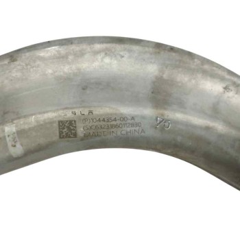 Recambio de brazo suspension inferior delantero izquierdo para tesla model 3 (5yj3) ev referencia OEM IAM 104435400A  