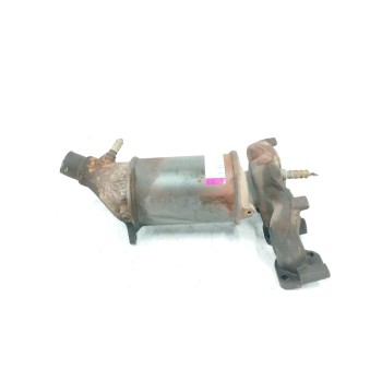 Recambio de catalizador para ford fiesta berlina (dx) 1.8 diesel cat referencia OEM IAM 4S5X5G232AA  