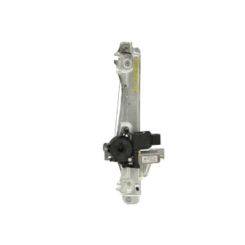 Recambio de elevalunas trasero izquierdo para citroën c3 1.2 12v vti / puretech referencia OEM IAM 9830478480 9829512080 