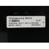 Recambio de mando climatizador para ssangyong tivoli 1.5 g15dtf referencia OEM IAM 6870235010  