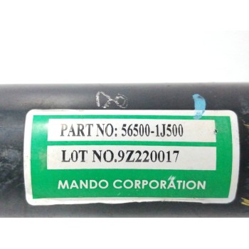 Recambio de cremallera direccion para hyundai i20 i (pb, pbt) 1.4 crdi referencia OEM IAM 565001J500  